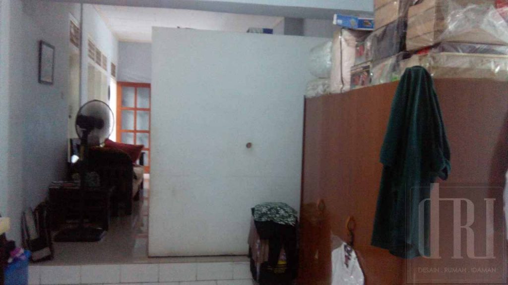 Persiapan Renovasi Rumah 2 lantai Mrs. Arum di Jakarta